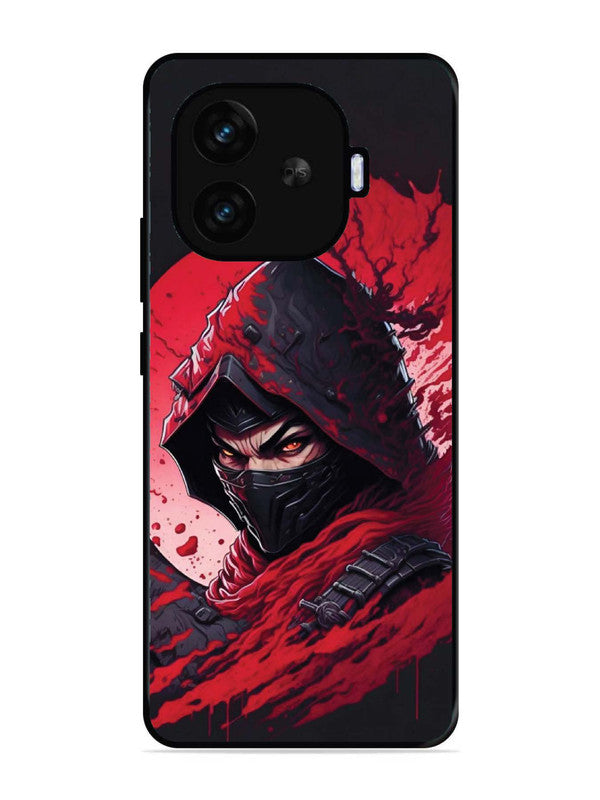 iQoo Neo 10R 5G Bloody Ninja