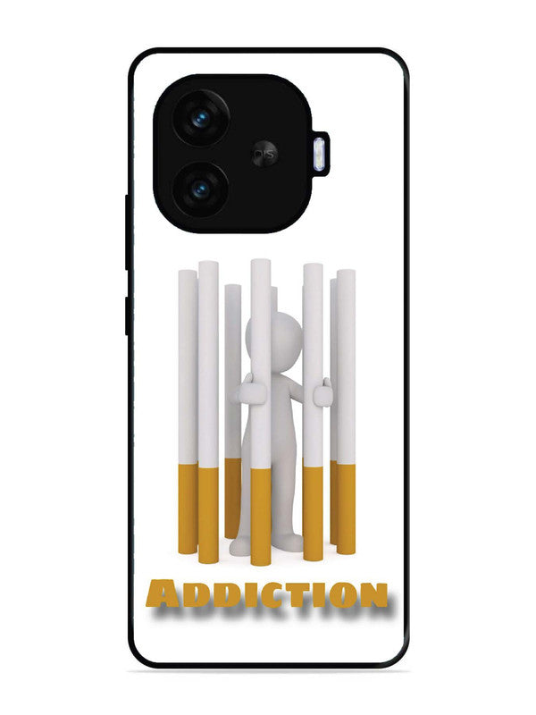 iQoo Neo 10R 5G Smocking Addiction