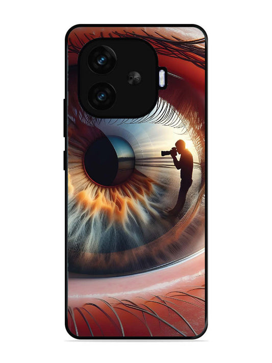 iQoo Neo 10R 5G Eye Pupil