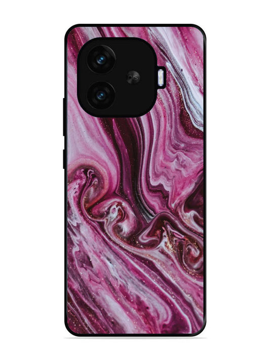 iQoo Neo 10R 5G Pink Flood Marble