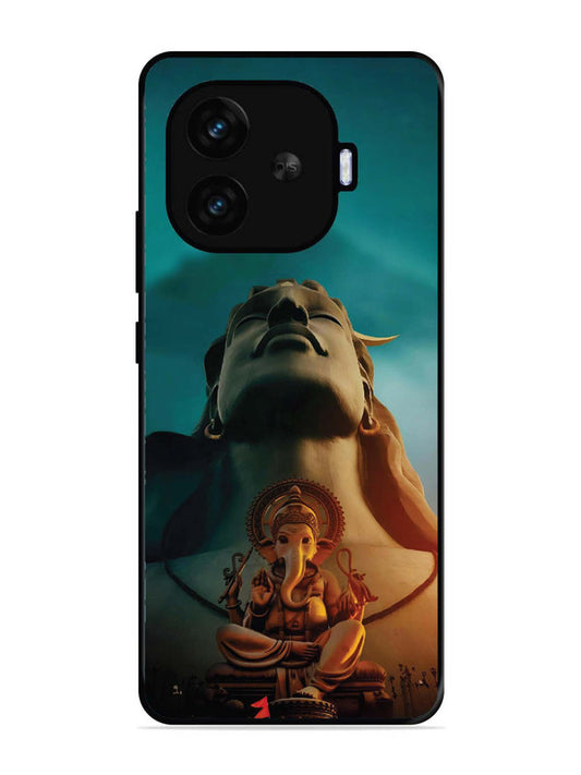 iQoo Neo 10R 5G Shiva & Ganesh
