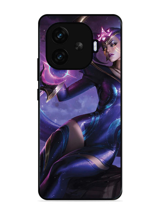 iQoo Neo 10R 5G Dark Cosmic Diana Prestige