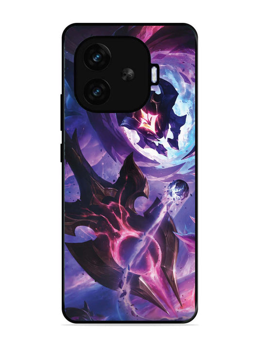 iQoo Neo 10R 5G Dark Star Yorick Lol Skin Splash