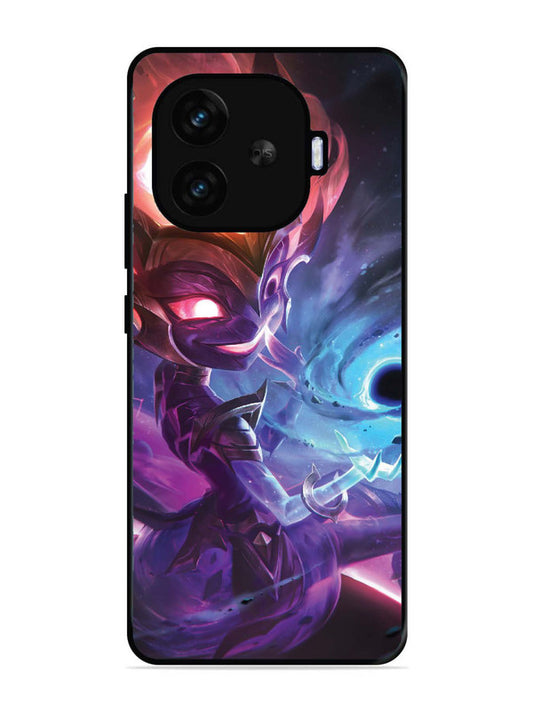 iQoo Neo 10R 5G Dark Star Zoe Lol Skin Splash