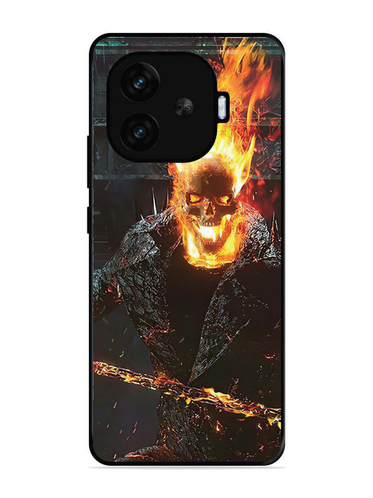 iQoo Neo 10R 5G Ghost Rider