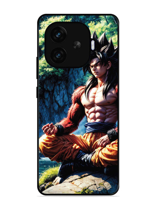 iQoo Neo 10R 5G Goku Super Saiyan
