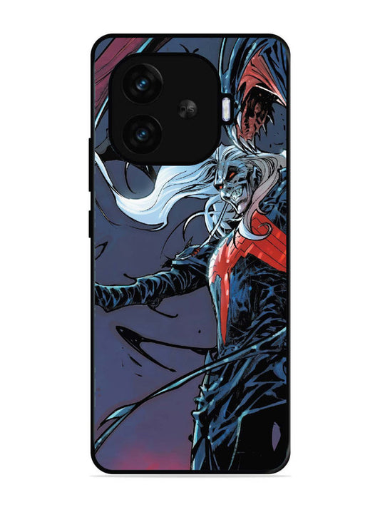 iQoo Neo 10R 5G K Marvel Supervillain