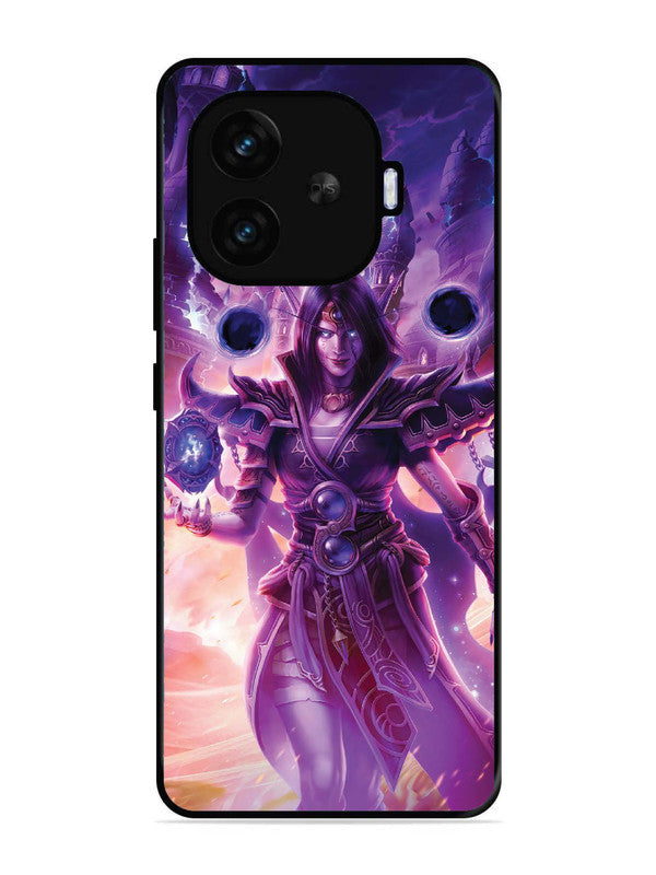 iQoo Neo 10R 5G Xalatath World Of Warcraft The War