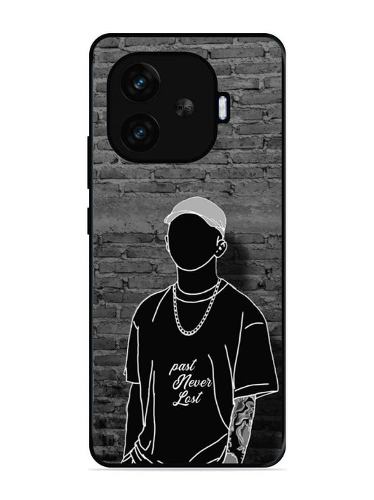 iQoo Neo 10R 5G Badboy Hearbroken Love Quotes
