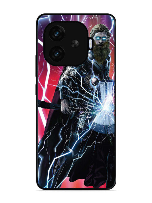 iQoo Neo 10R 5G thor stormbreaker hammer lightning