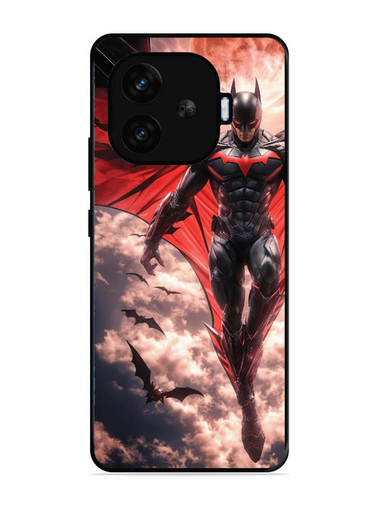 iQoo Neo 10R 5G King of Bats DC comics