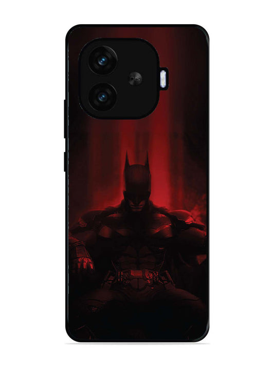 iQoo Neo 10R 5G King of Bats dc superhero