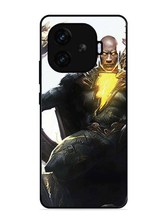 iQoo Neo 10R 5G black-adam