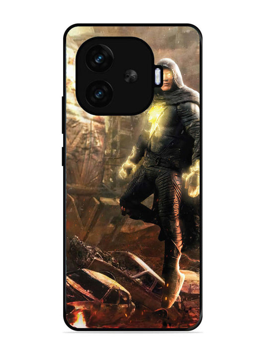 iQoo Neo 10R 5G black-adam-dwayne-johnson-2022