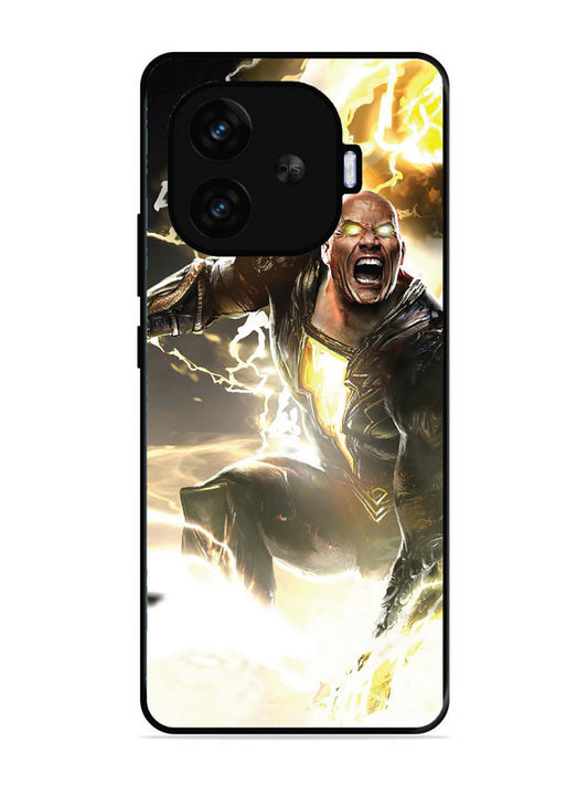 iQoo Neo 10R 5G black-adam-lightning