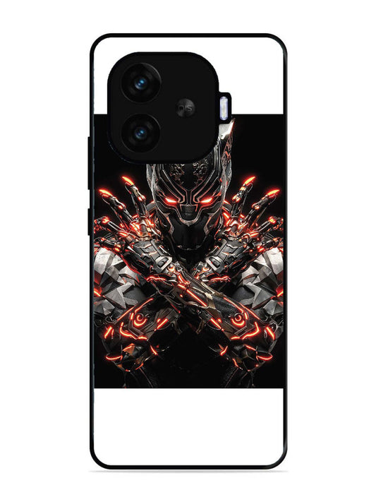 iQoo Neo 10R 5G Powerful Animal a Panther