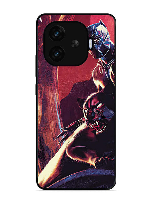 iQoo Neo 10R 5G Panther an Animal with Power