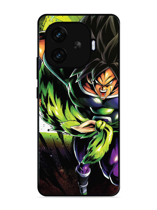 iQoo Neo 10R 5G broly-dragon-ball-super-broly