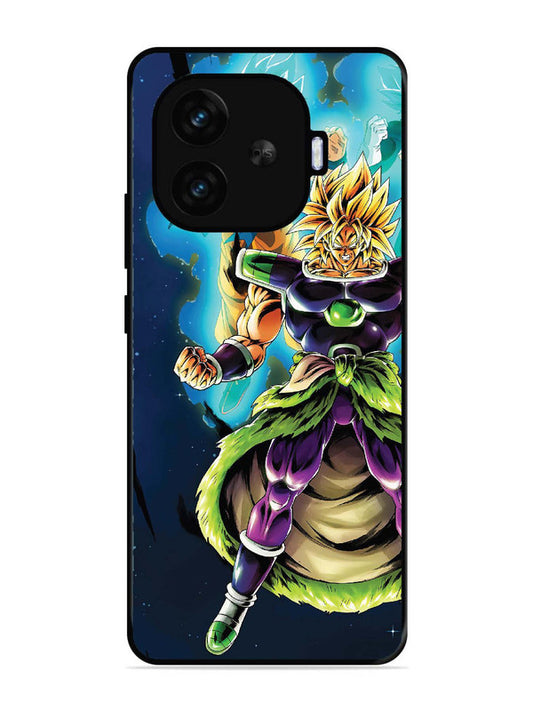 iQoo Neo 10R 5G broly-super-saiyan-goku