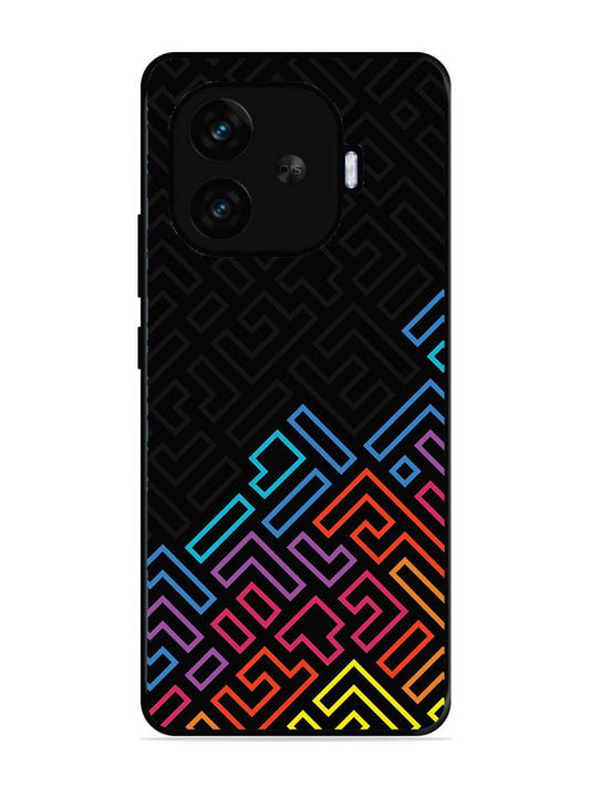 iQoo Neo 10R 5G colorful-abstract