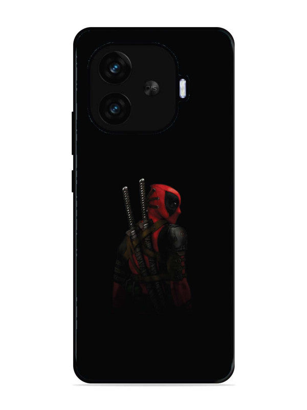 iQoo Neo 10R 5G deadpool-Poster