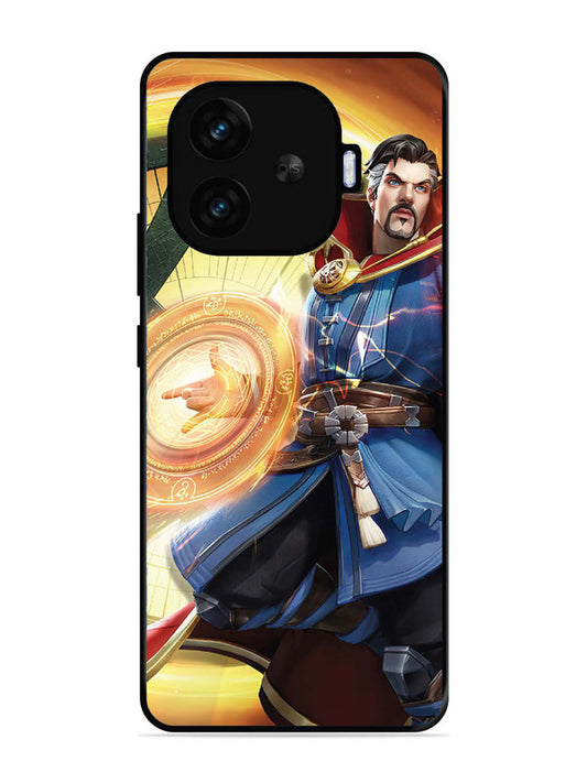 iQoo Neo 10R 5G doctor-strange-comics-marvel-super-war