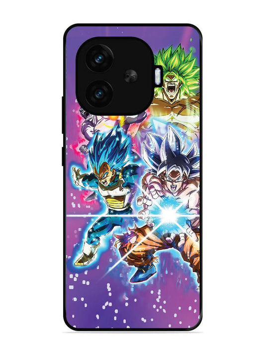 iQoo Neo 10R 5G dragon-ball-sparking-zero-characters