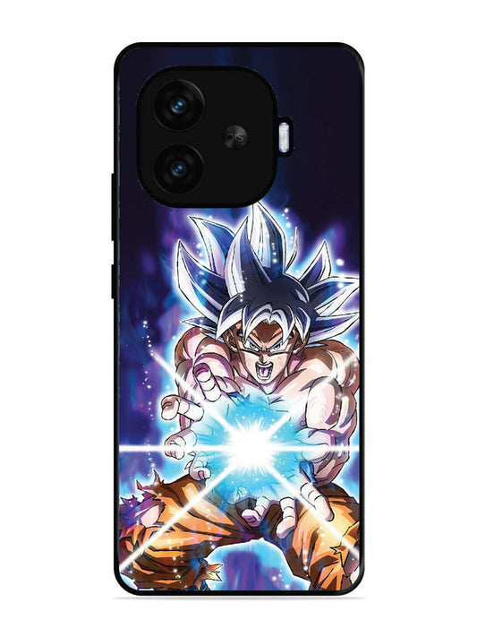 iQoo Neo 10R 5G goku-dragon-ball-sparking-zero