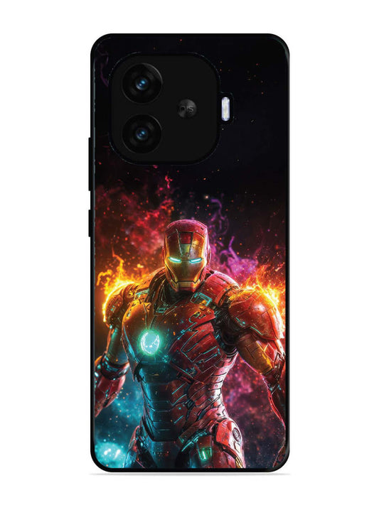 iQoo Neo 10R 5G iron-man-marvel-superhero