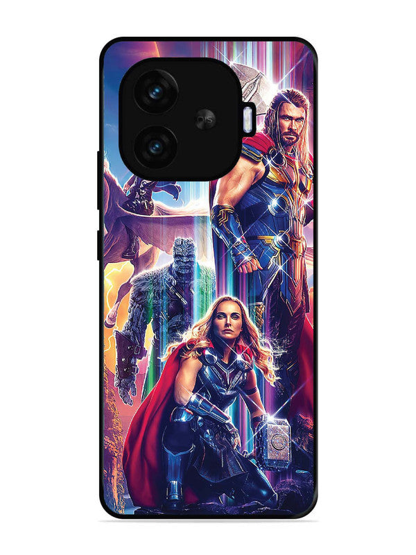iQoo Neo 10R 5G thor-love-and-thunder-movie-character