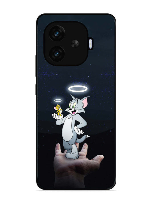 iQoo Neo 10R 5G Tom n Jerry in heaven