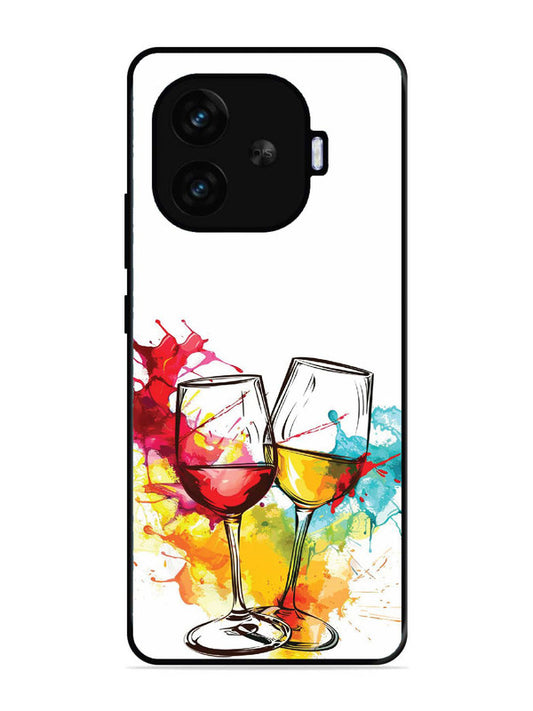 iQoo Neo 10R 5G Colorful wine glasses