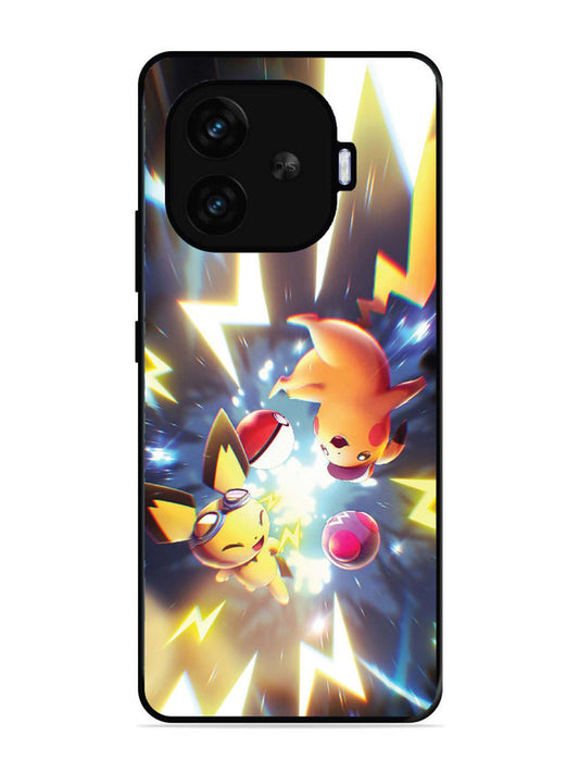 iQoo Neo 10R 5G pikachu