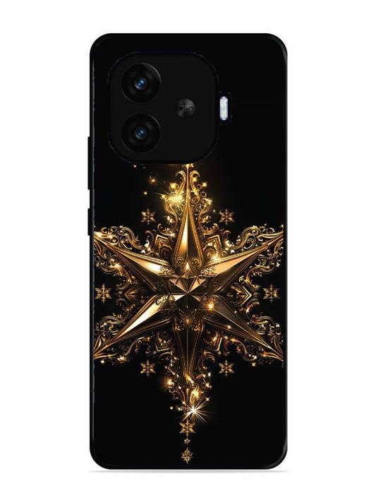 iQoo Neo 10R 5G Glinting Golden Star