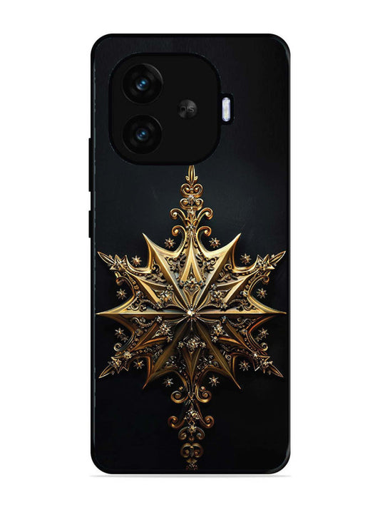 iQoo Neo 10R 5G Ornate Golden Star