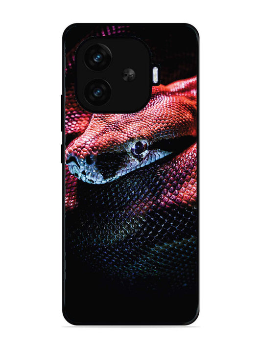 iQoo Neo 10R 5G Red Snake