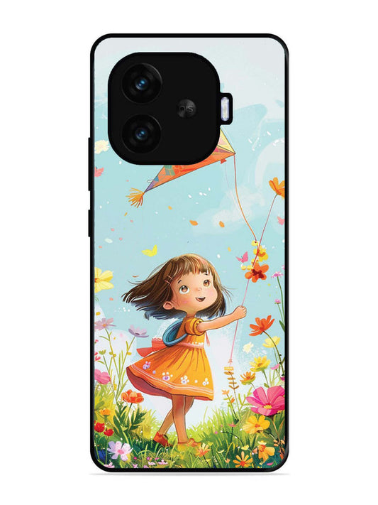 iQoo Neo 10R 5G joyful Kite Flying