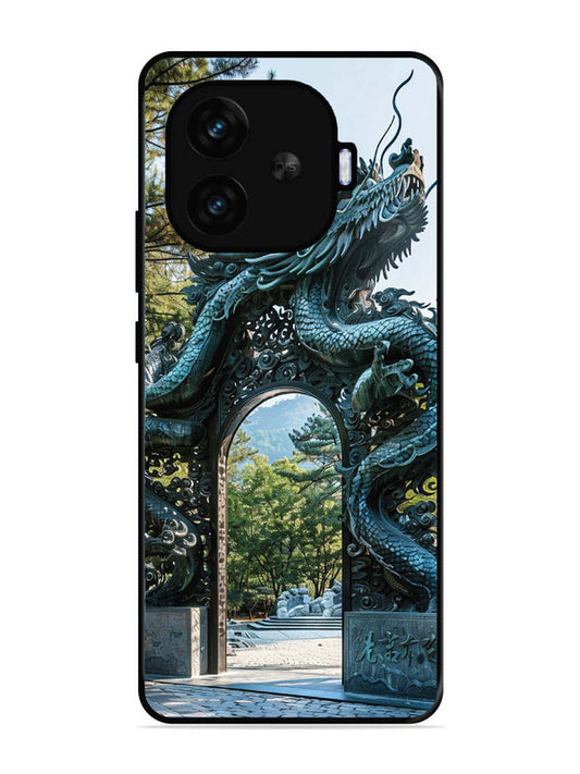 iQoo Neo 10R 5G Majestic Dragon Gateway