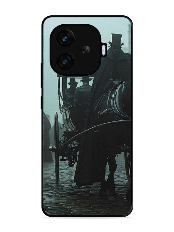 iQoo Neo 10R 5G Misty Cobblestone Ride