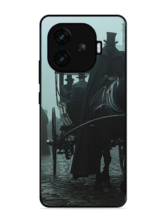 iQoo Neo 10R 5G Misty Cobblestone Ride