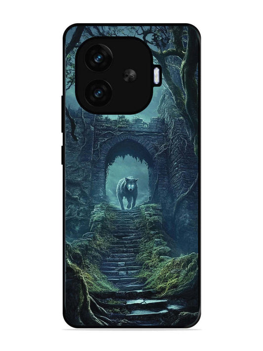 iQoo Neo 10R 5G Moonlit Forest Gateway