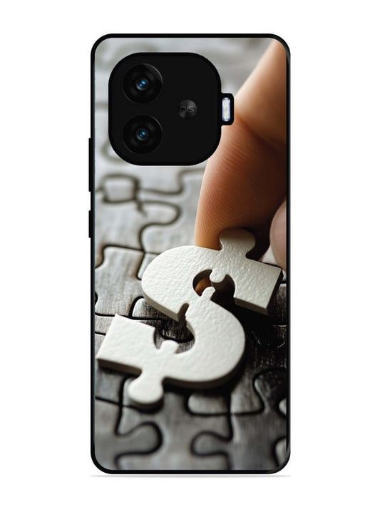 iQoo Neo 10R 5G The Rich puzzle piece