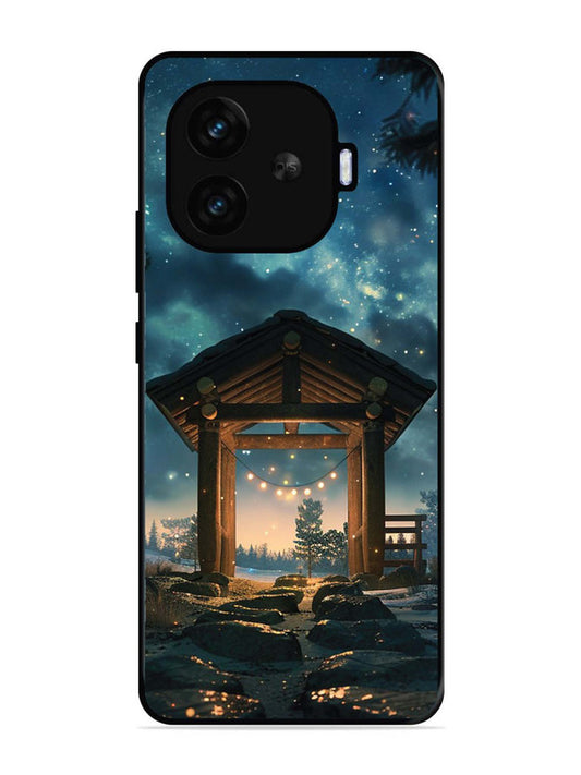 iQoo Neo 10R 5G Starry Night Gateway