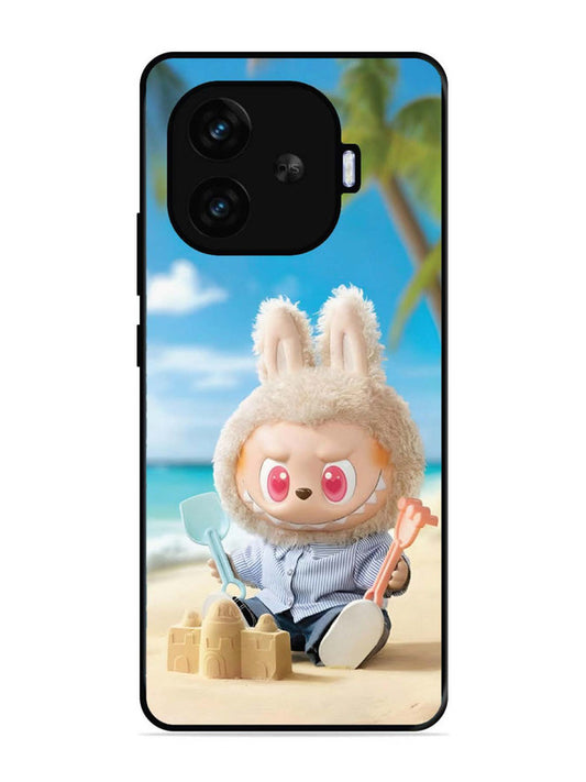 iQoo Neo 10R 5G Labubu at the Beach