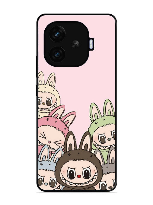 iQoo Neo 10R 5G Labubu Gang