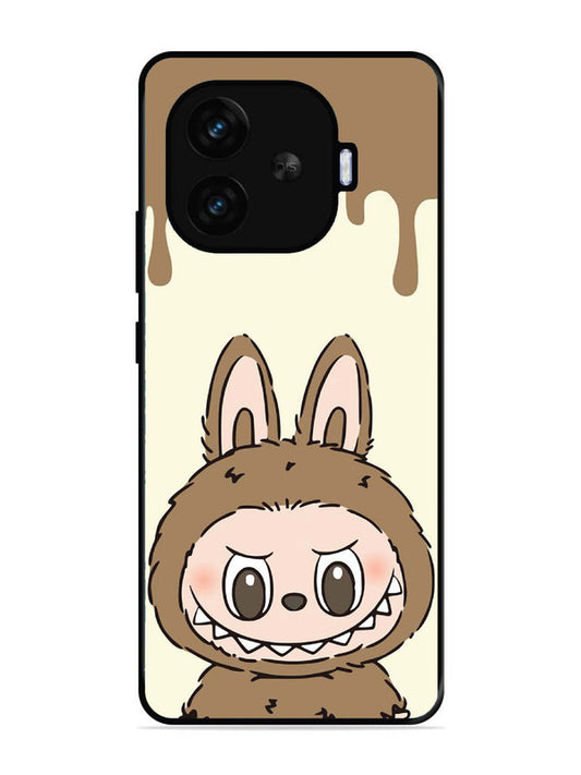iQoo Neo 10R 5G Labubu Closeup Chocolate