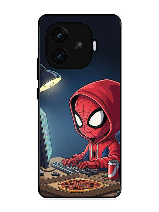 iQoo Neo 10R 5G Spidey's Snack Break