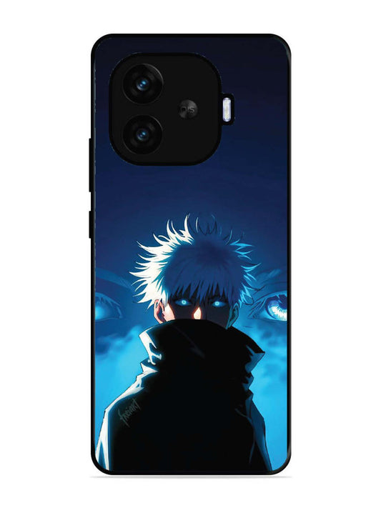 iQoo Neo 10R 5G The Gojo Glare Eyes