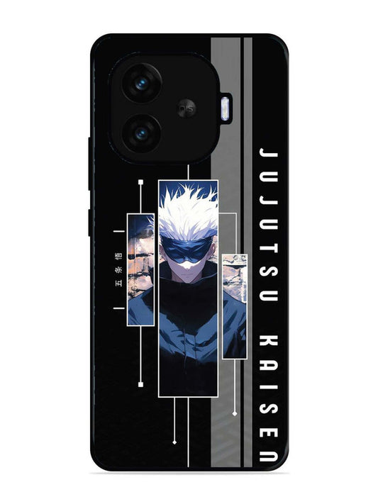iQoo Neo 10R 5G The Gojo Grid