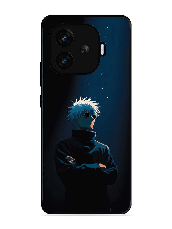 iQoo Neo 10R 5G The Unveiled Power Satoru Gojo